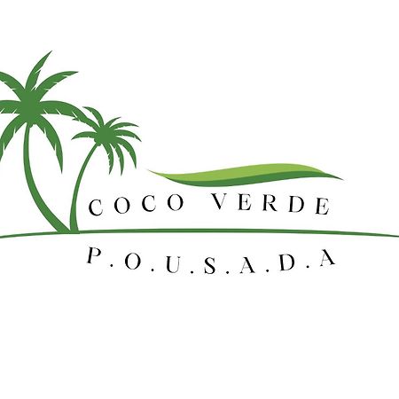 Pousada Coco Verde Araquari Eksteriør billede