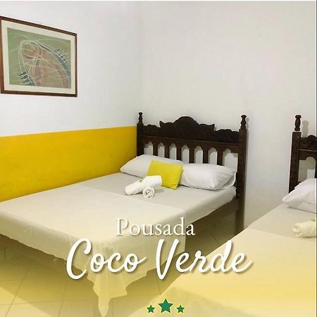 Pousada Coco Verde Araquari Eksteriør billede
