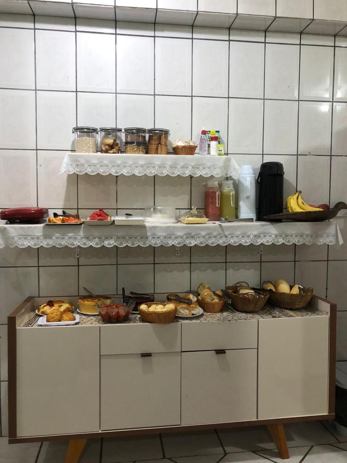 Pousada Coco Verde Araquari Eksteriør billede