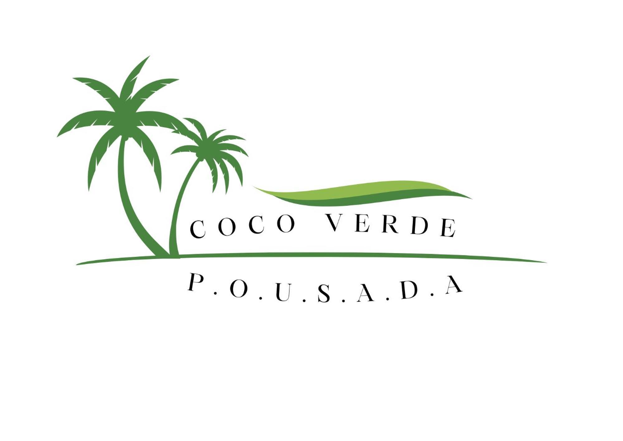 Pousada Coco Verde Araquari Eksteriør billede
